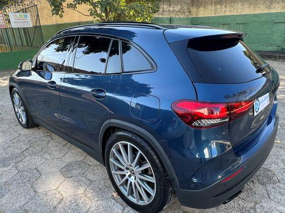 MERCEDES-BENZ GLA 200 1.3 GCI GASOLINA AMG LINE 7G-DCT MERCEDES-BENZ GLA 200 1.3 GCI GASOLINA AMG LINE 7G-DCT
